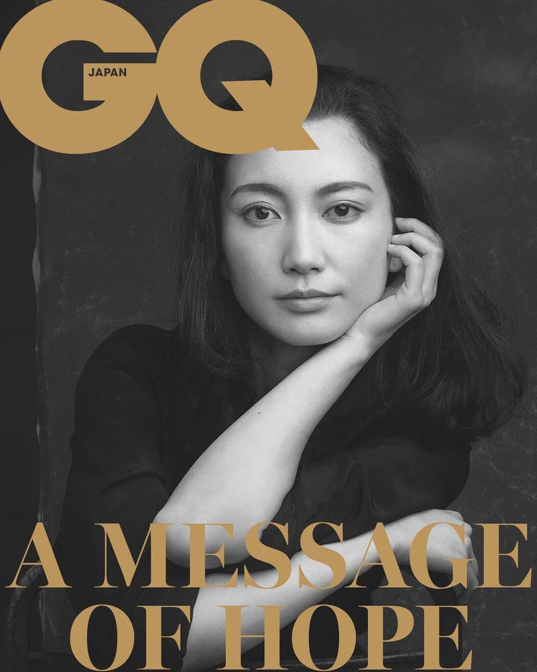 GQ JAPANのインスタグラム