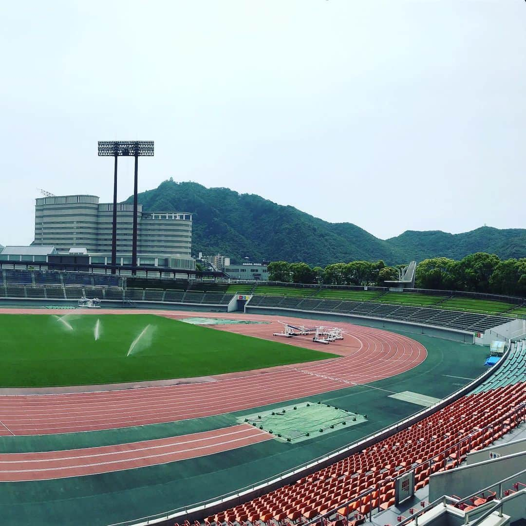 ＦＣ岐阜さんのインスタグラム写真 - (ＦＣ岐阜Instagram)「#長良川競技場 #fcgifu #ＦＣ岐阜」6月3日 12時13分 - fcgifu