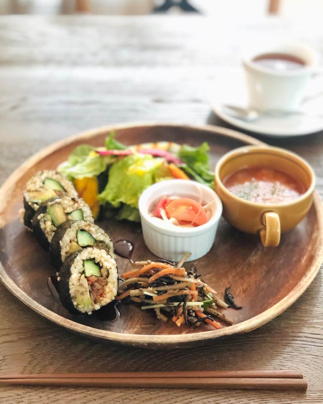 進藤やす子のグルメインスタ