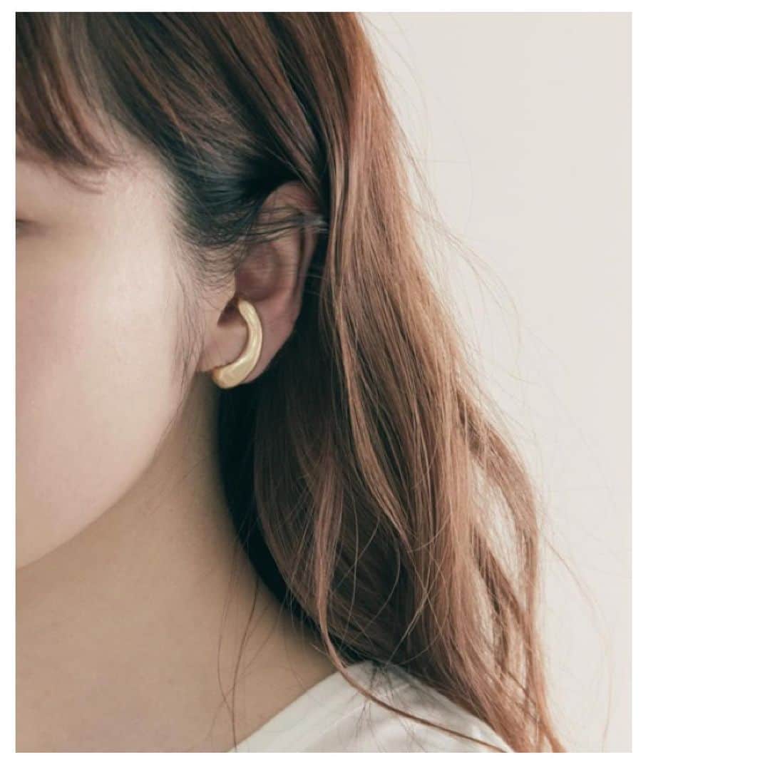 SMELLYさんのインスタグラム写真 - (SMELLYInstagram)「New arrival﻿ ﻿ メタルカフミセイヤリング﻿ ¥1,700+tax﻿ ﻿ ﻿ #smellyjp#acc#accessory#earrings﻿ #スメリー#アクセサリー#アクセ#イヤリング﻿ #プチプラ#プチプラアクセ#イヤカフ﻿」6月3日 12時28分 - smelly.jp