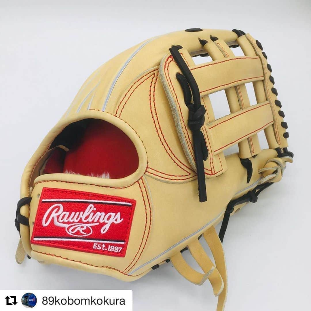 Rawlings Japanのインスタグラム