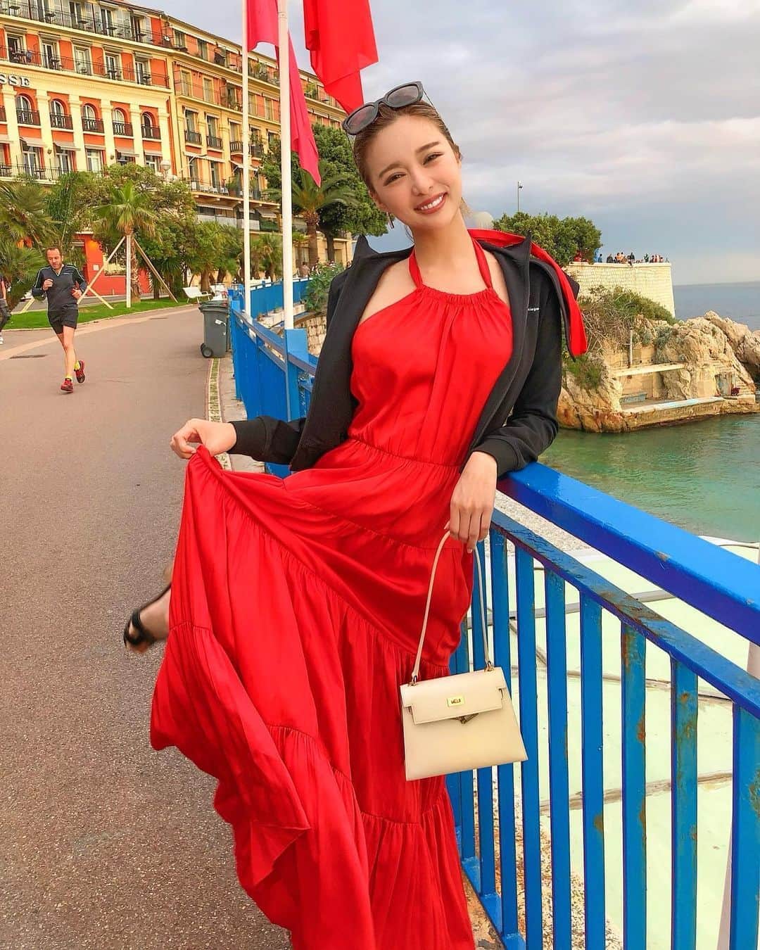 濱野りれのインスタグラム