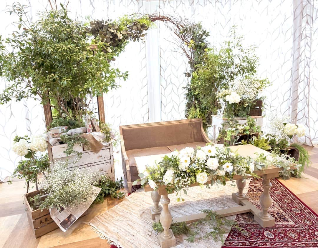 オードヴィーウェディング【名古屋・結婚式場】 のグルメインスタ