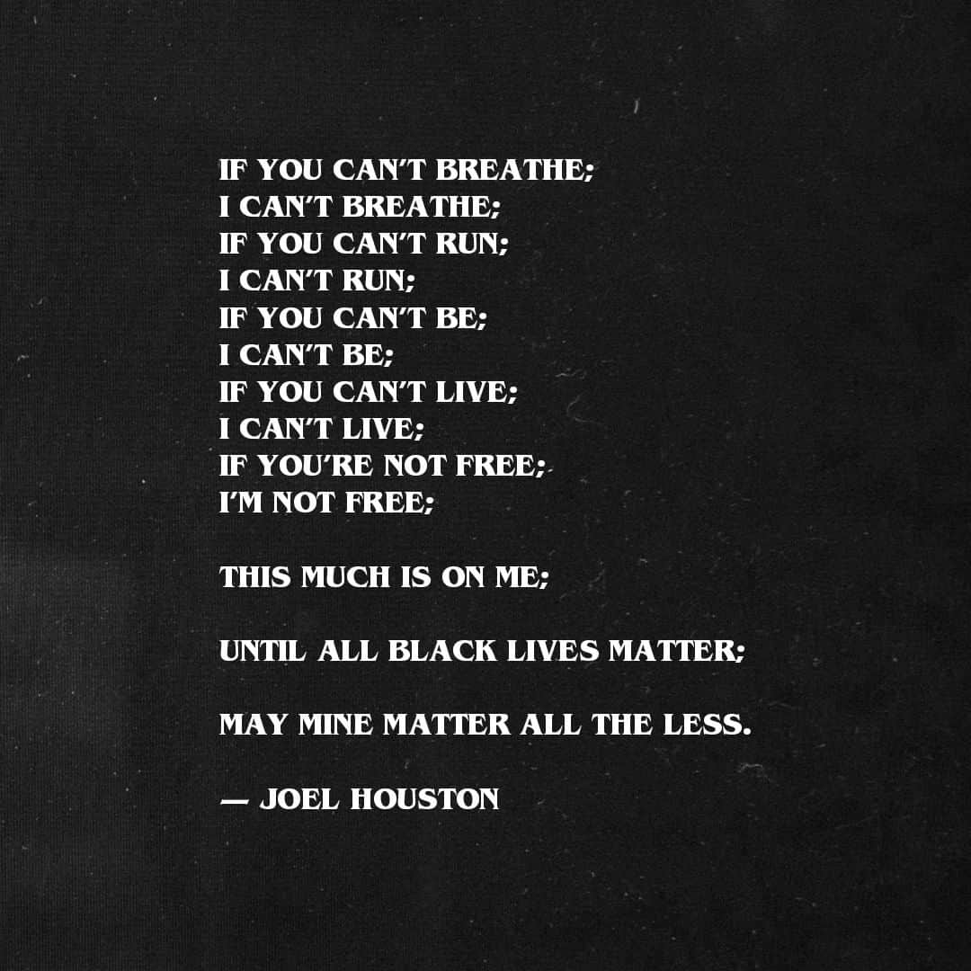 ユナイテッドのインスタグラム：「A message from @joelhouston」