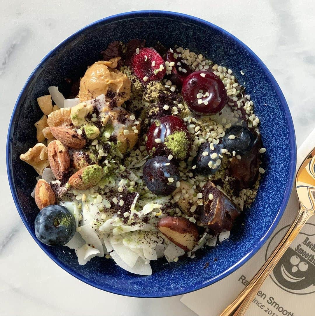 Rachien Smoothieのグルメインスタ