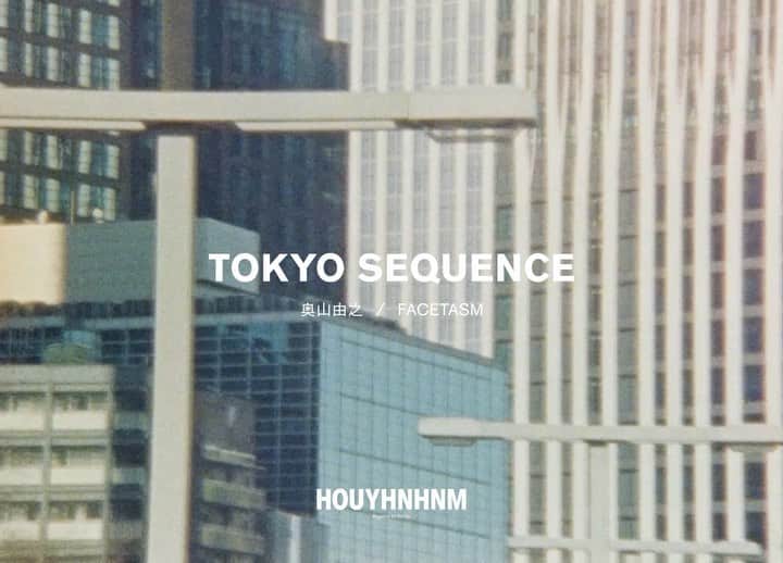 HOUYHNHNM／フイナムのインスタグラム