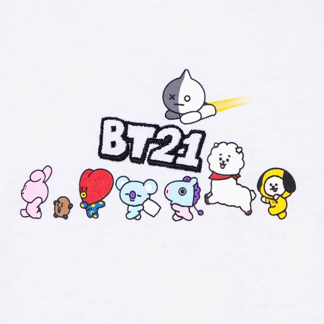 WEGOさんのインスタグラム写真 - (WEGOInstagram)「WEGOでしか手に入らない「BT21」のアイテムがWEGO オンラインストアにて発売中！！ ✔︎one point T-shirt￥3,229（tax in） ㅤㅤㅤㅤㅤㅤㅤㅤㅤㅤㅤㅤㅤㅤ 詳細はWEGO公式HPにて ㅤㅤㅤㅤㅤㅤㅤㅤㅤㅤㅤㅤㅤㅤ #UNIVERSTAR #ユニバースター #BT21 #KOYA #RJ #SHOOKY #MANG #CHIMMY #TATA #COOKY #VAN #WEGO #別注アイテム」6月3日 15時16分 - wego_official