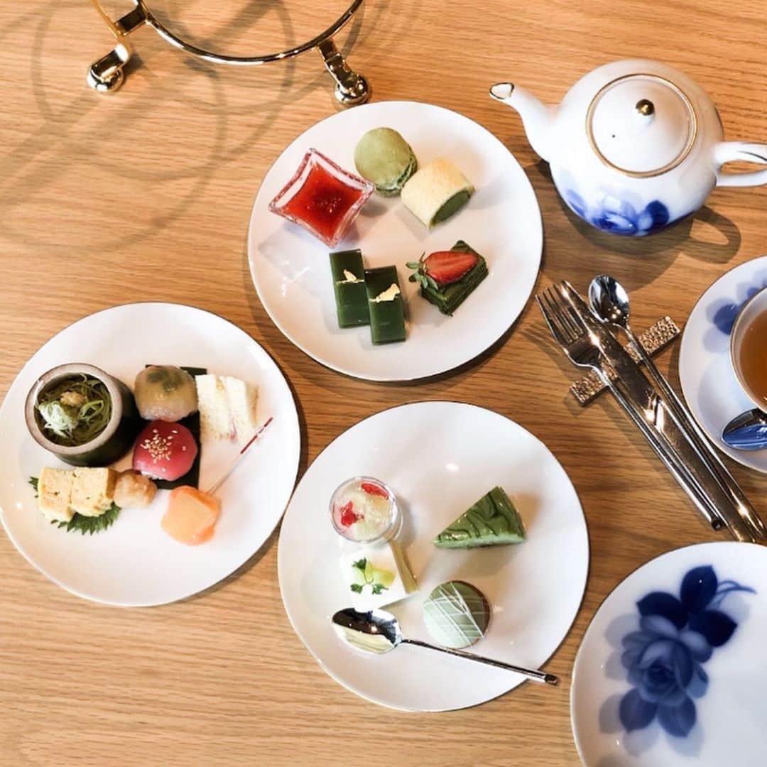 THE WESTIN KYOTO ウェスティン都ホテル京都のグルメインスタ