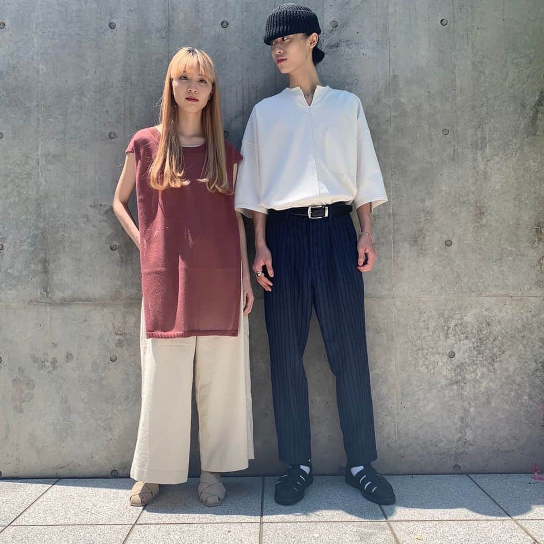 ニコアンドのグルメインスタ