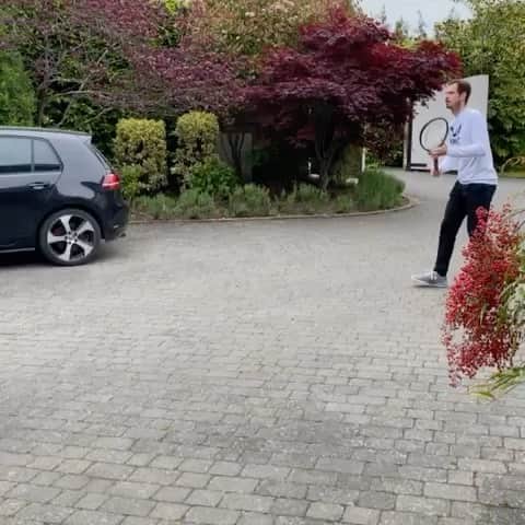 アンディ・マレーのインスタグラム