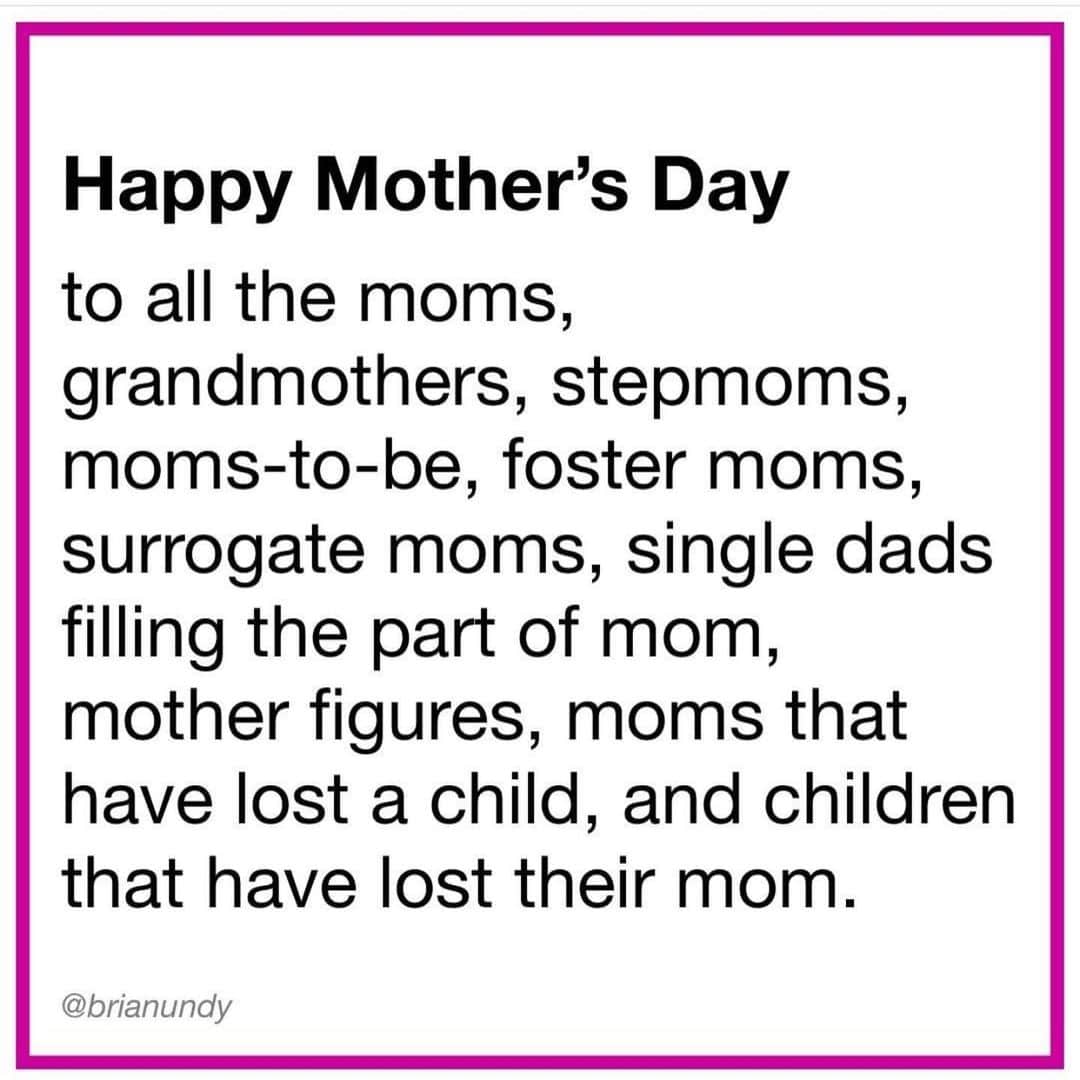 トリー・ウィルソンさんのインスタグラム写真 - (トリー・ウィルソンInstagram)「. Happy Mother’s Day to ALL Moms! Human Moms, Pet Moms, even Plant Moms. 🤷🏼‍♀️ . This day can be hard for many who don’t have their Mom or are not a Mom & want to be. I’m sending you extra special love from afar. ❤️🙏🏽 .」5月11日 1時29分 - torriewilson
