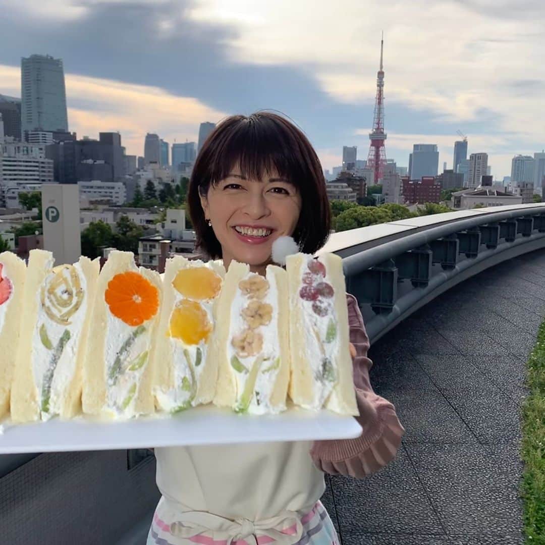 テレビ朝日「グッド！モーニング」のグルメインスタ