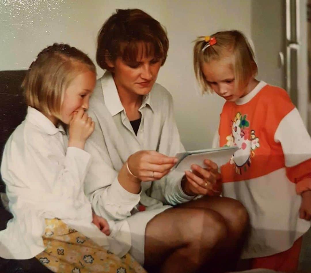 モード・ウェルゼンのインスタグラム：「Happy mothersday❤️」