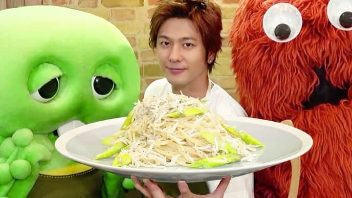 ガチャピンのインスタグラム