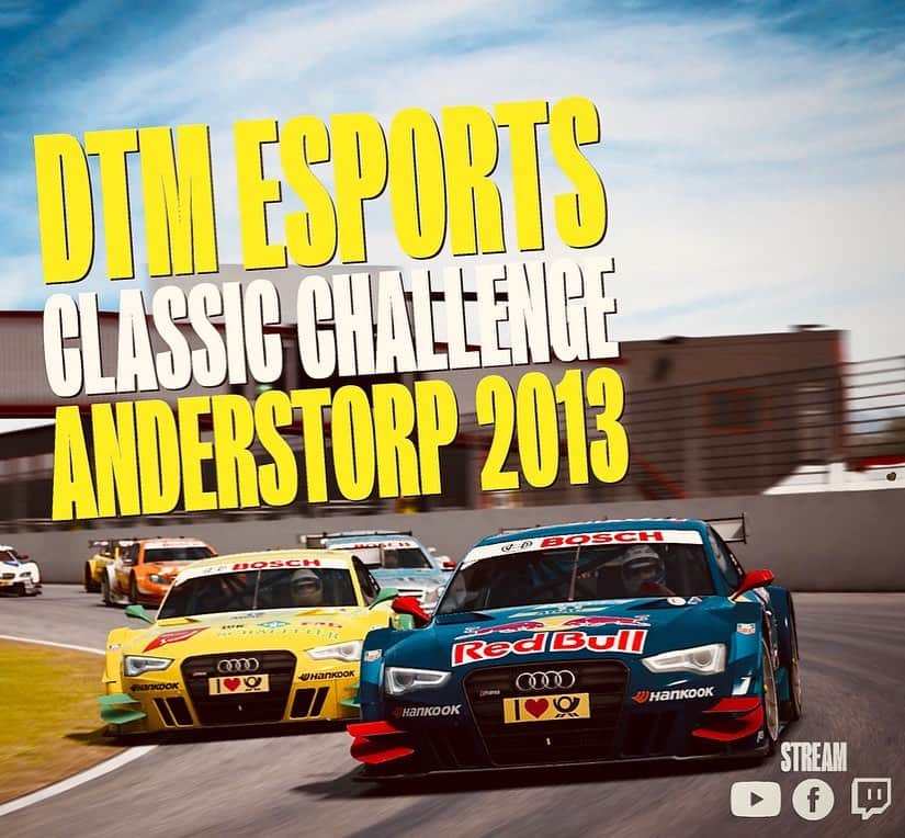 ソフィア・フロルシュさんのインスタグラム写真 - (ソフィア・フロルシュInstagram)「It’s race day again 🏁 Two Events coming up today and that’s the first one ☝🏽 DTM Classic Challenge on RaceRoom with the DTM cars of 2013 🤚🏽 Didn’t train at all for that one so will see what I can do ahah 😅💥 You can watch the livestream at 13:00 BST on YouTube 💪🏽 @dtm_pics || #sophia #sophia99 #racegirl #changeagent #motorsport #racing #simulator #raceroom #esports」5月10日 17時15分 - sophiafloersch