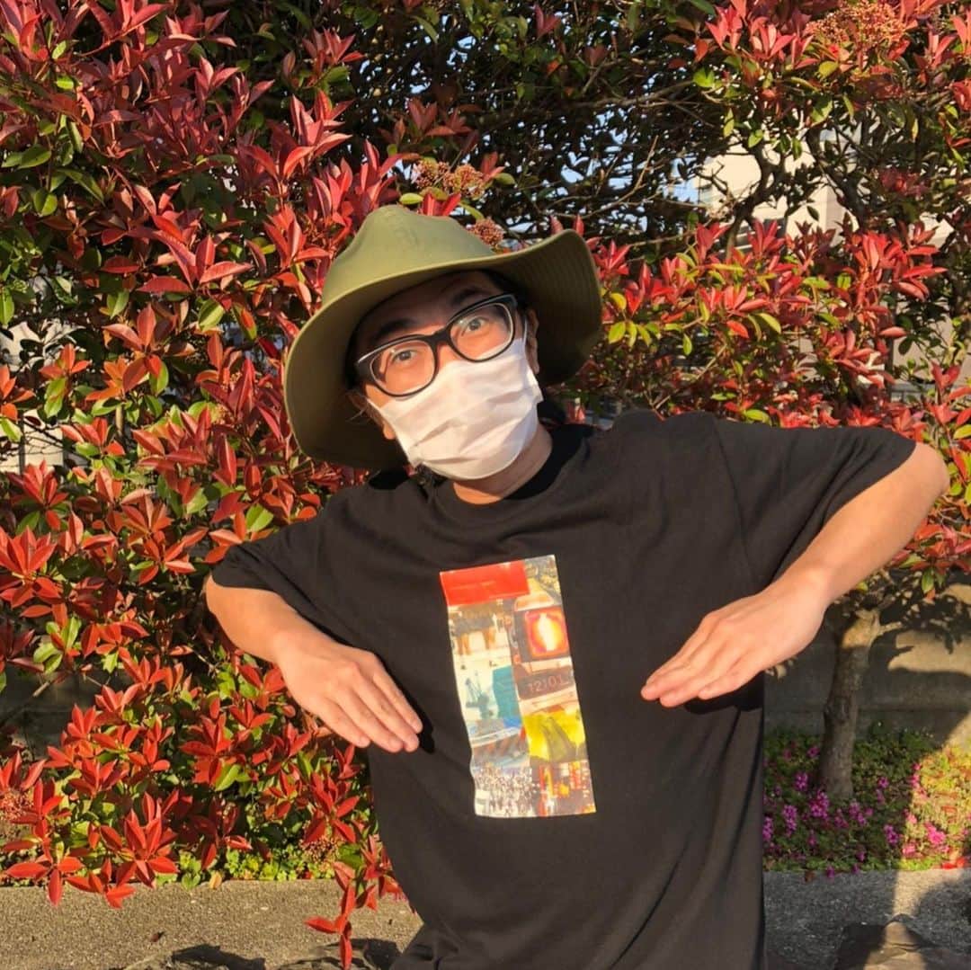 サイプレス上野のインスタグラム