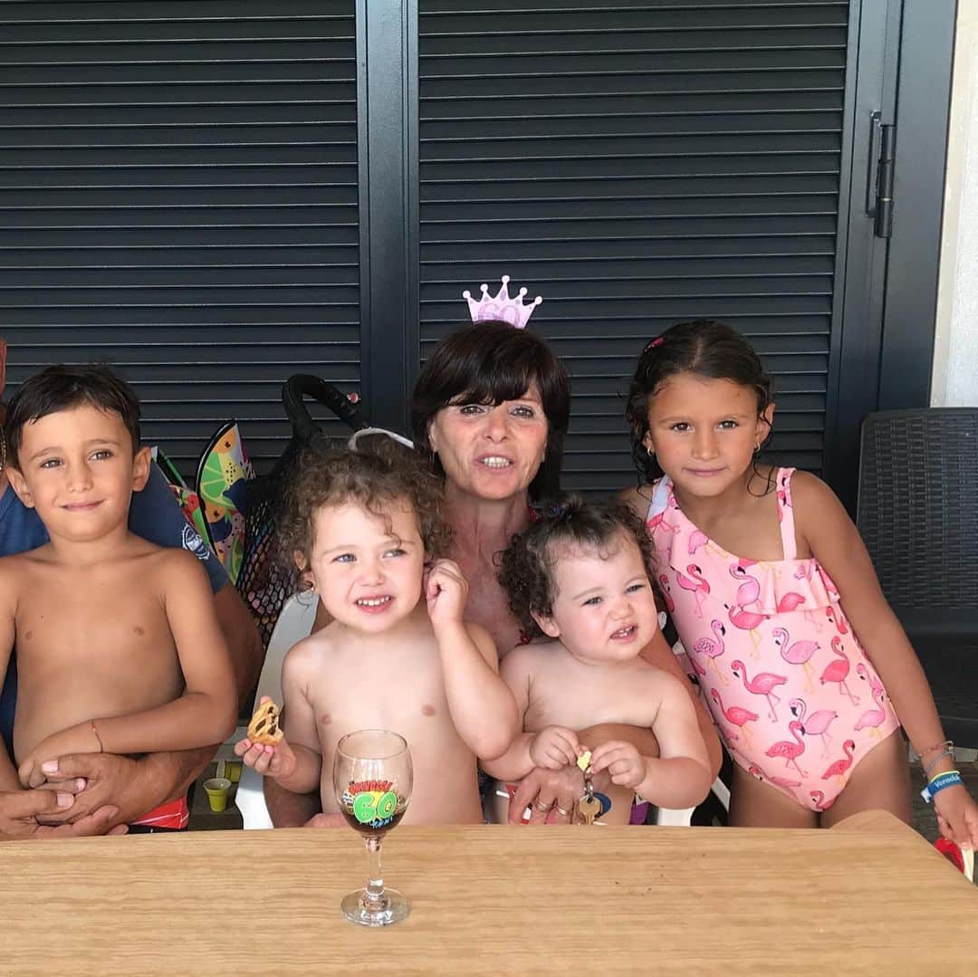 シモーネ・ペペさんのインスタグラム写真 - (シモーネ・ペペInstagram)「Auguri Super Mamma ♥️」5月10日 17時49分 - pepinho7