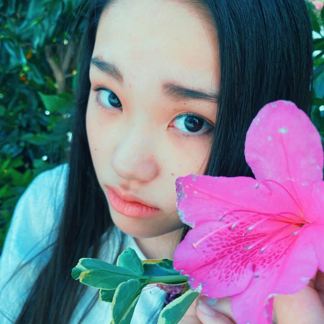 モカのインスタグラム：「#japanesemodel #teenmodel」