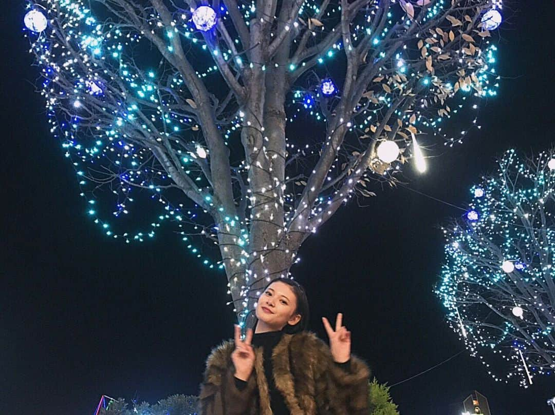 青島心のインスタグラム：「載写真皆無😭🙏」