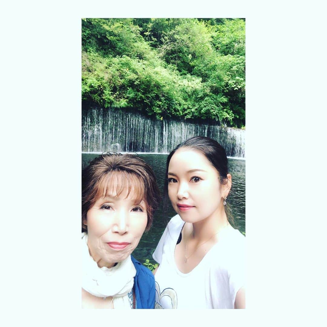 青山加織のインスタグラム