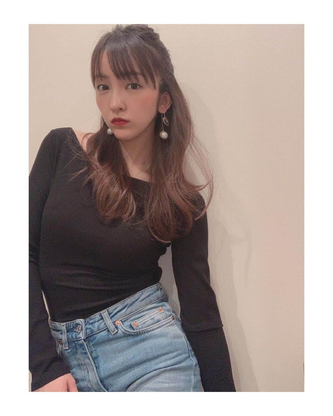 板野友美さんのインスタグラム写真 - (板野友美Instagram)「🥀 #友Style」5月10日 18時10分 - tomo.i_0703