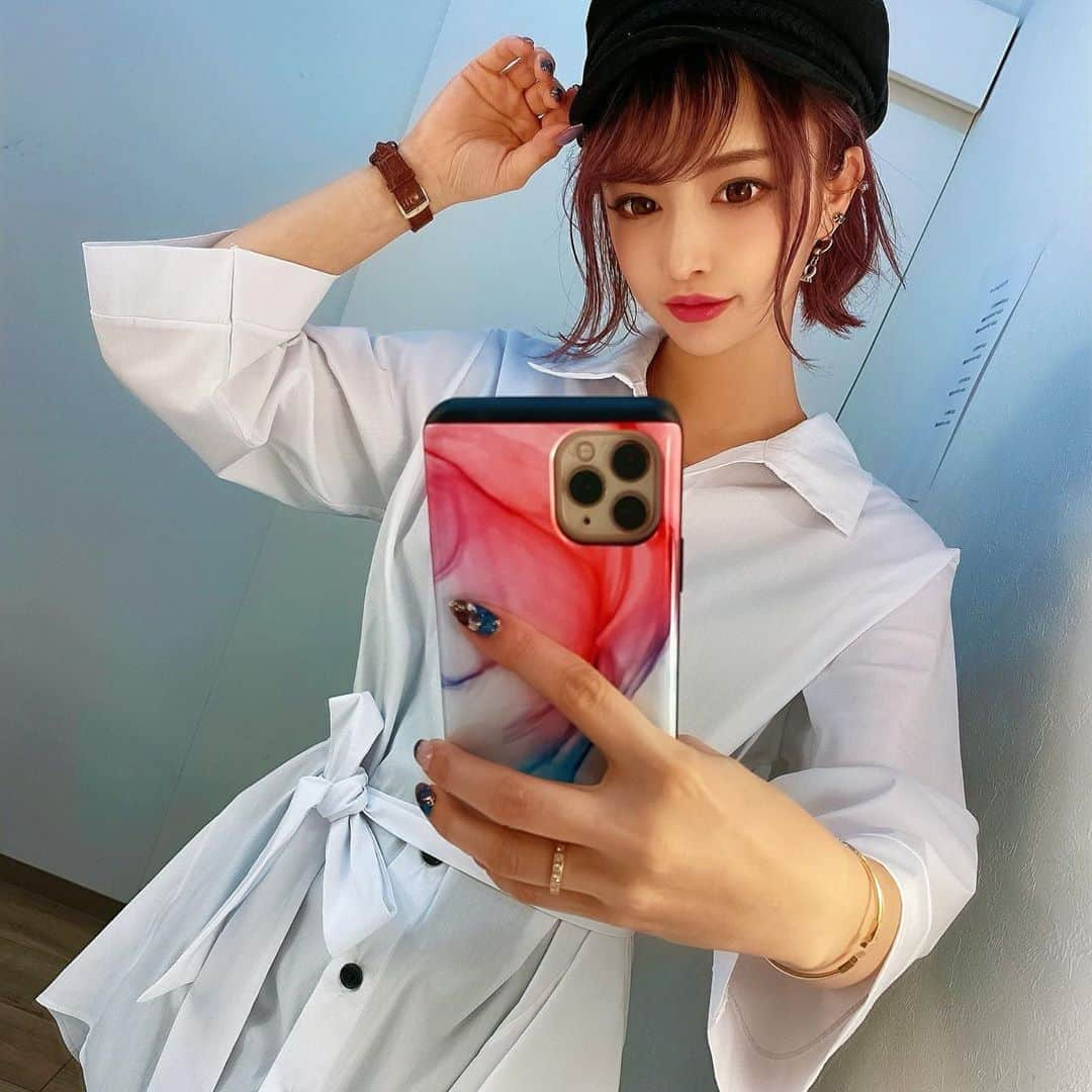 サキ吉さんのインスタグラム写真 - (サキ吉Instagram)「今週PiNKSxxのお洋服新作たくさん入るよ🤭💞💞💞 @style_knot_official からチェックしててね❤️ ． #ootd #セレクトショップ #pinksxx #styleknot  #シャツコーデ #マニッシュコーデ  #春コーデ」5月10日 18時22分 - sakikichi1201