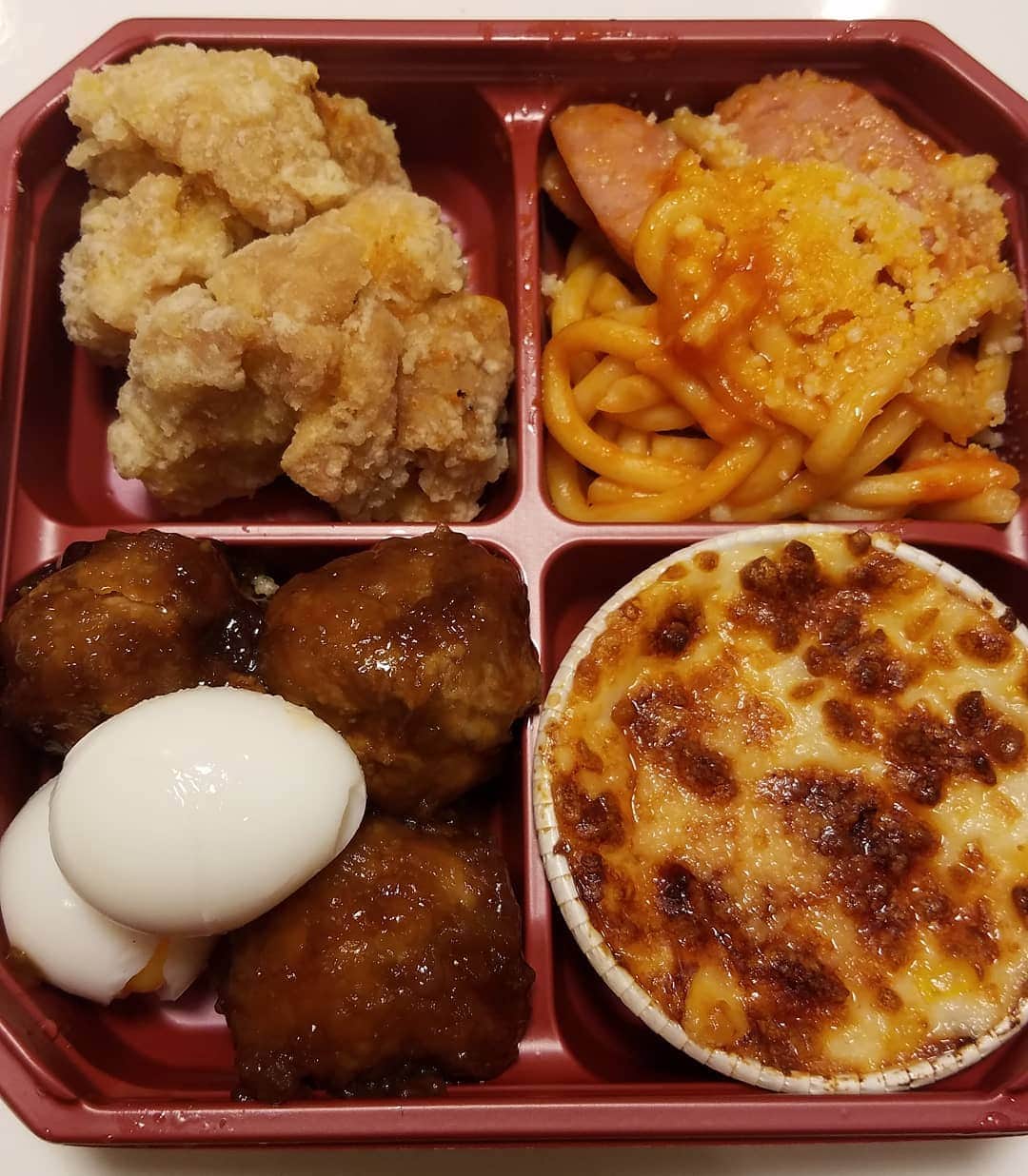 勝田一樹のグルメインスタ