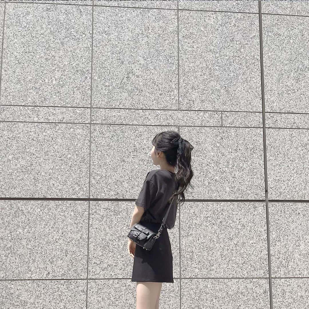 田島櫻子さんのインスタグラム写真 - (田島櫻子Instagram)「今日はポニーテールの日でした🐴‪‪❤︎‬ #本日のらっこーで」5月10日 18時25分 - sakurako219