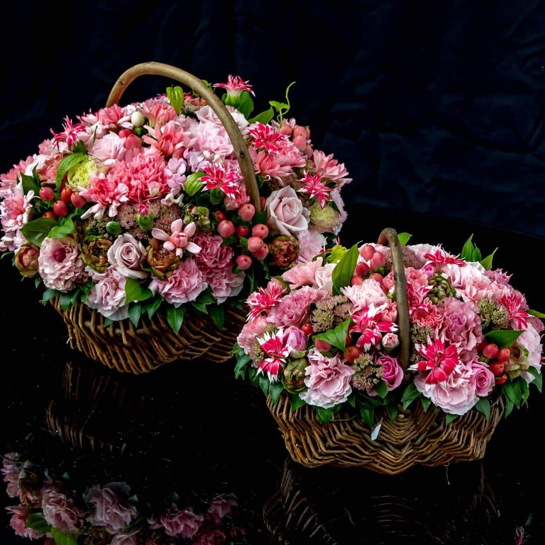 ニコライ・バーグマン・フラワーズ＆デザインのグルメインスタ