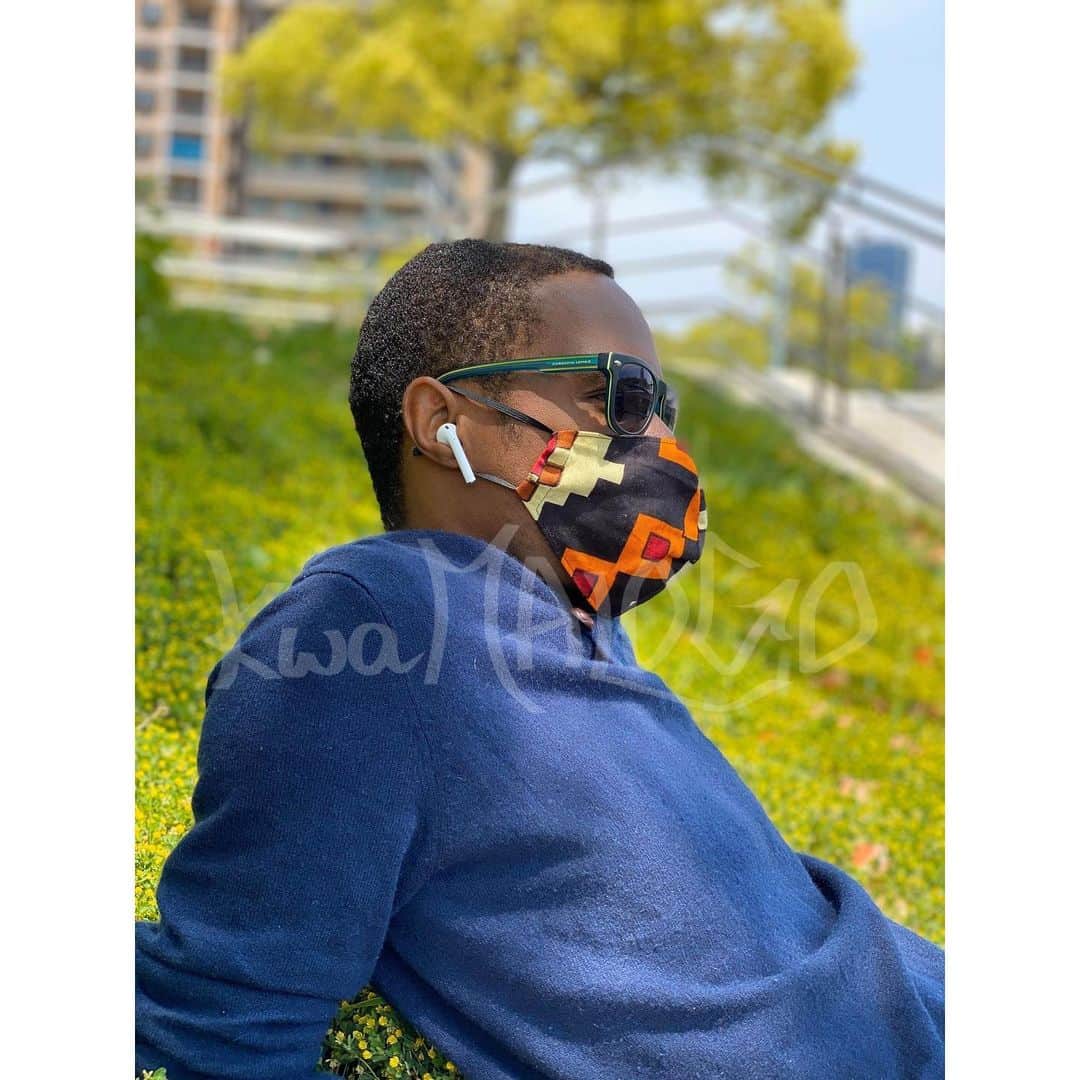 kwa MALOGOのインスタグラム