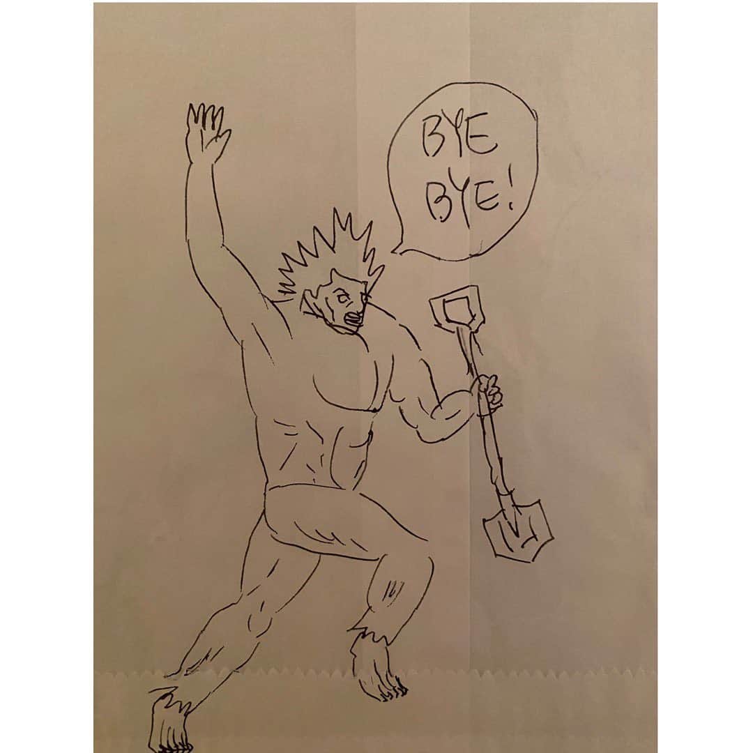 浅野忠信さんのインスタグラム写真 - (浅野忠信Instagram)5月10日 19時41分 - tadanobu_asano