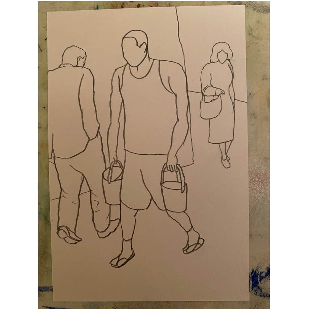 浅野忠信のインスタグラム