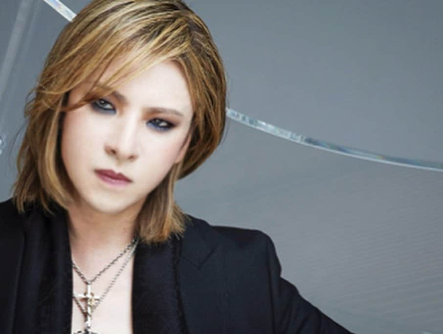 YOSHIKIのインスタグラム