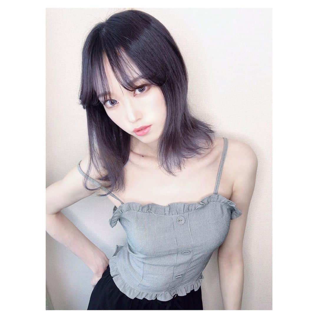 のインスタグラム：「. #grl#summerfashion#셀스타그램#얼스타그램#셀피#오오티디#ootd#selfportrait」