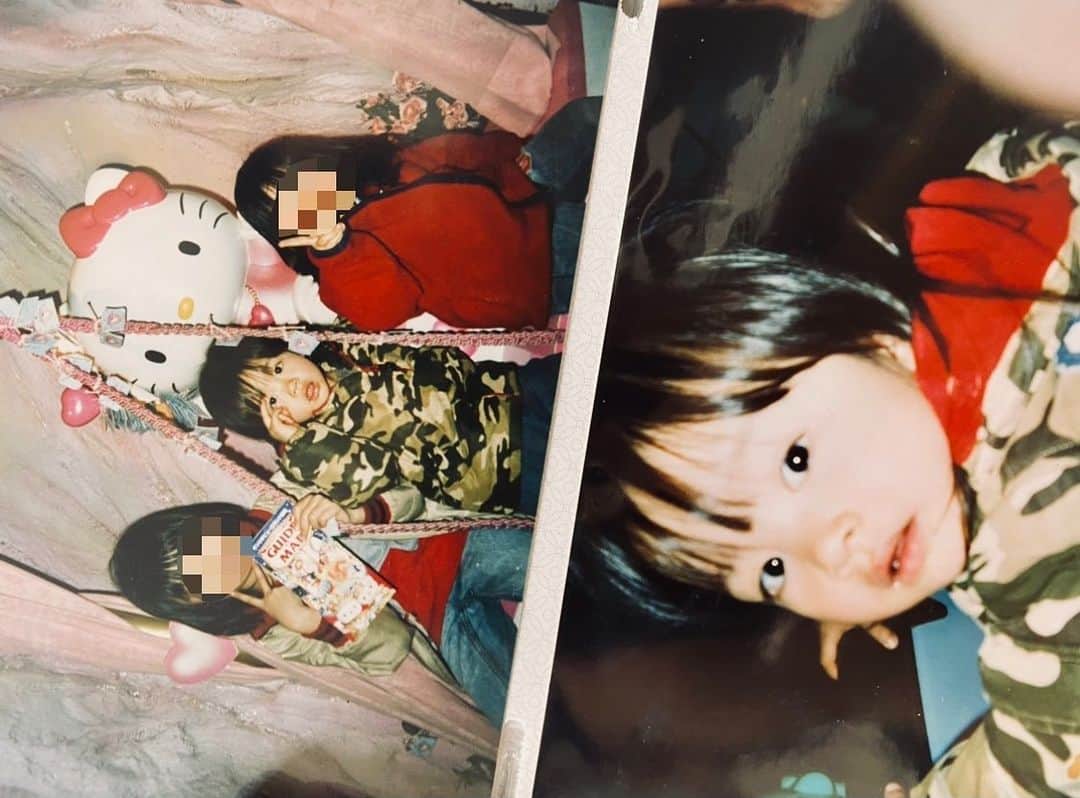 仲本莉絵瑠のインスタグラム：「#母の日 産んでくれて有難う😌❤️ いつでも1番の味方でいてくれて 莉絵瑠がしたいようにってしてくれてた🙏🏼 お父さんは男一人で寂しそうだけど 三姉妹で仲良ししあわせ！ また近々実家に行こうと！ たくさん恩返しできるようにいっぱい頑張る！ #いやお母さんとの写真じゃないんかい」