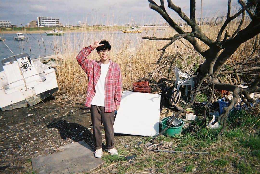 なかがわりょうのインスタグラム：「映え」