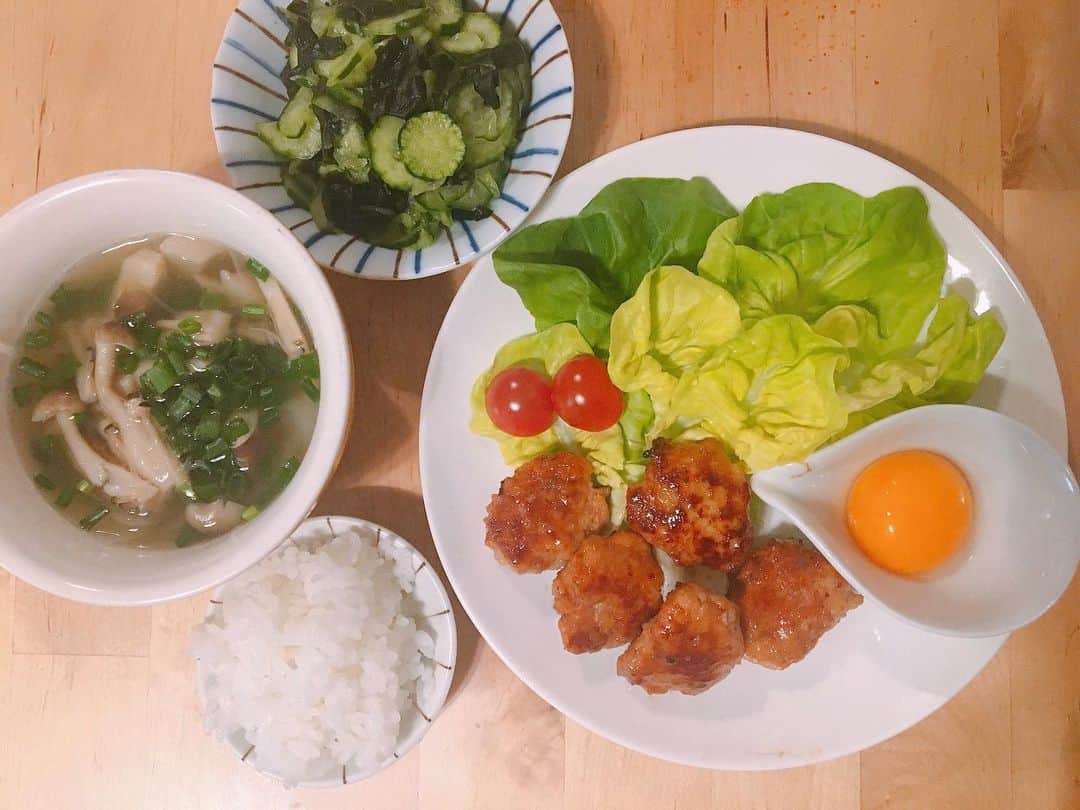 中村千尋さんのインスタグラム写真 - (中村千尋Instagram)「ふるさと納税で届いた北海道産のひき肉で生きていた4月 何に使っても夢みたいに美味しかった ごちそうさまでした #ちひろ食堂」5月10日 20時46分 - nanakanakamurachihiro