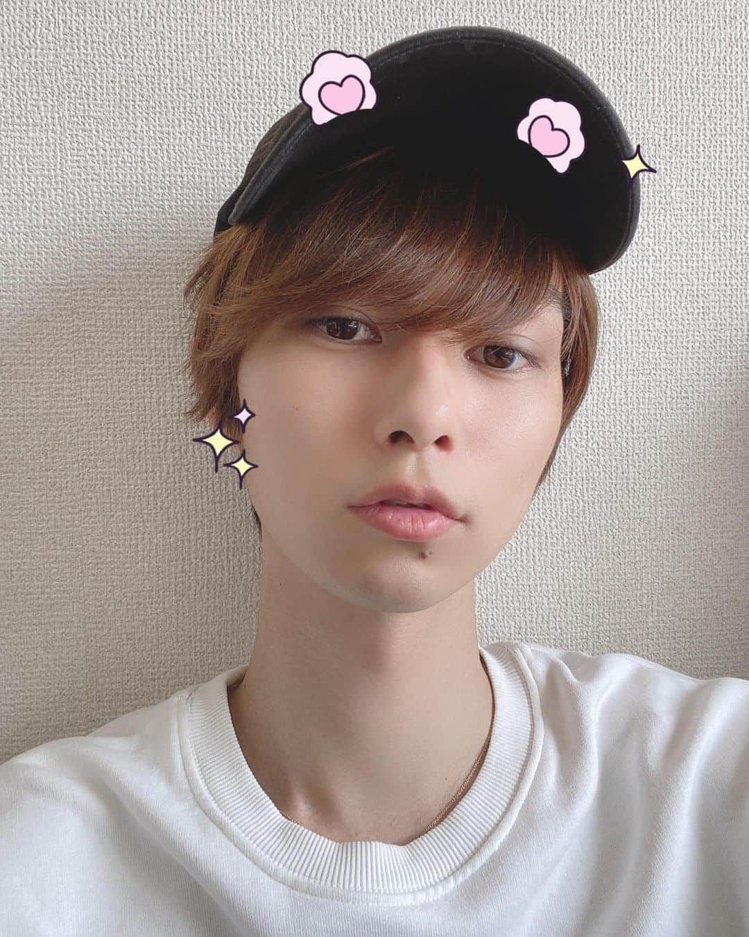 中山優貴さんのインスタグラム写真 - (中山優貴Instagram)「✨ #selfie #me #Collars」5月10日 20時58分 - yuki_solidemo