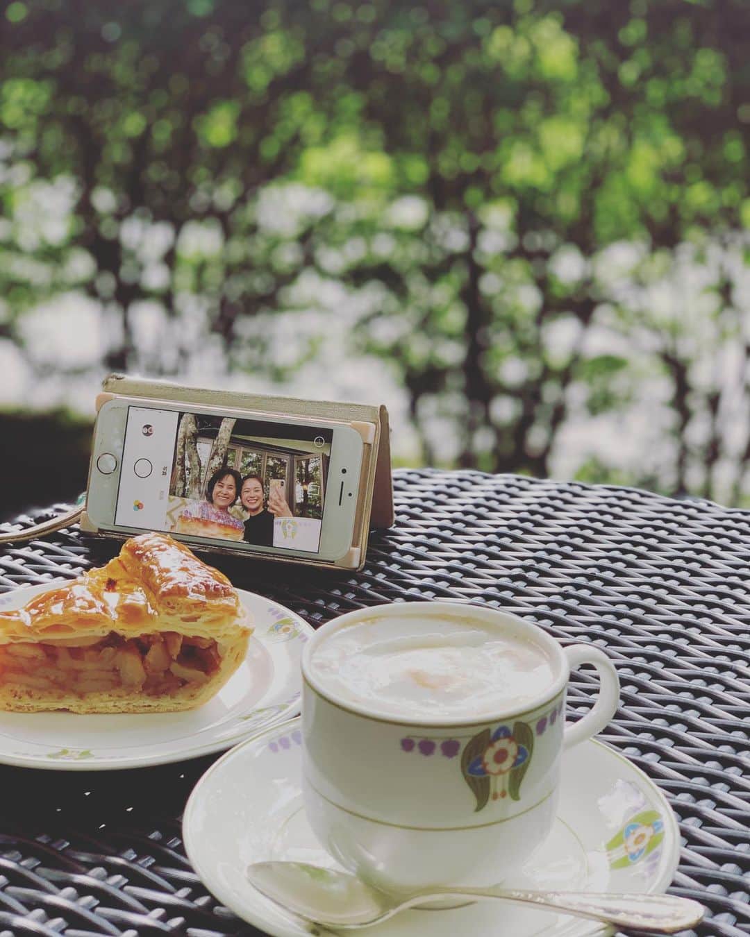 清水由紀のグルメインスタ