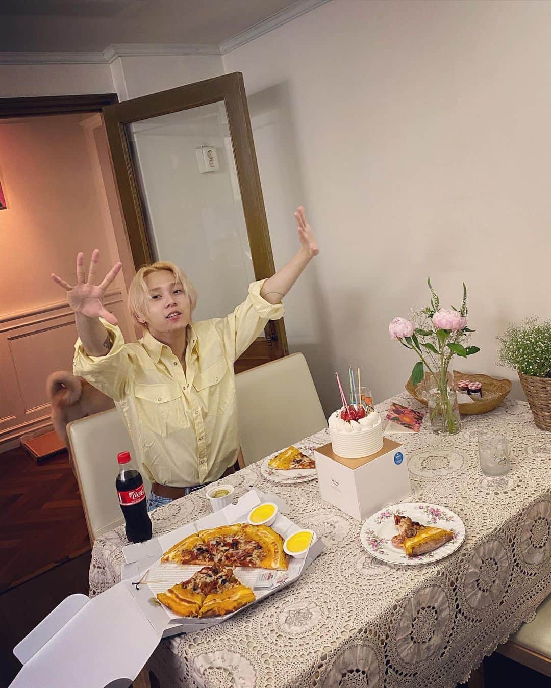 ヒョナ さんのインスタグラム写真 - (ヒョナ Instagram)5月10日 21時34分 - hyunah_aa