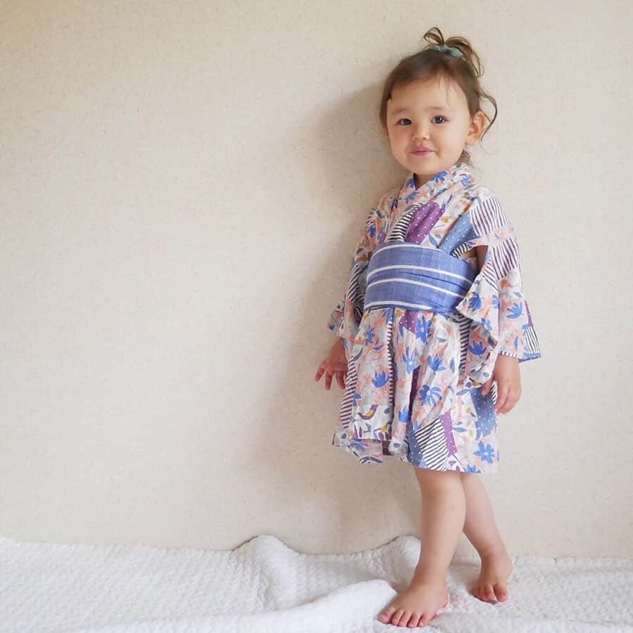 かわいいベビー服・子供服Babychuのインスタグラム