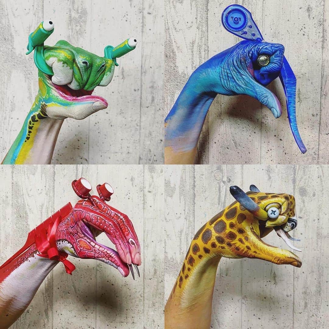 Amazing JIROのインスタグラム