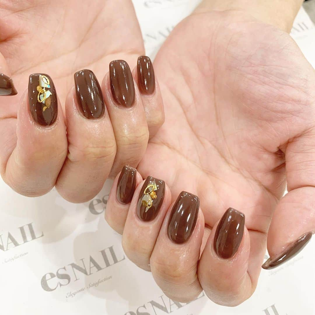 esNAILのインスタグラム