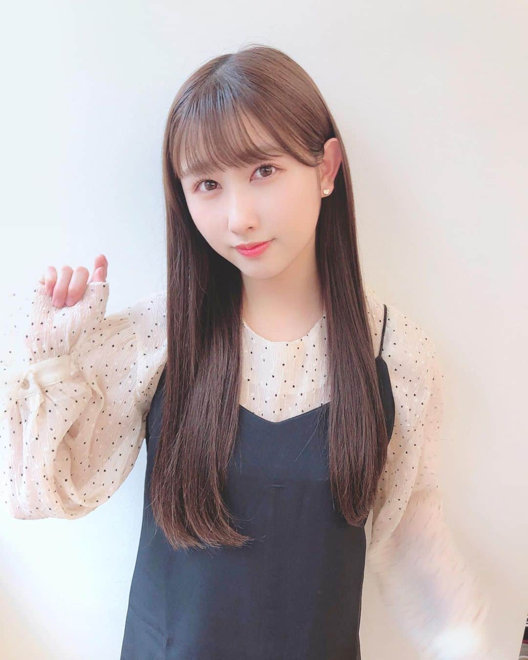 山本杏奈のインスタグラム