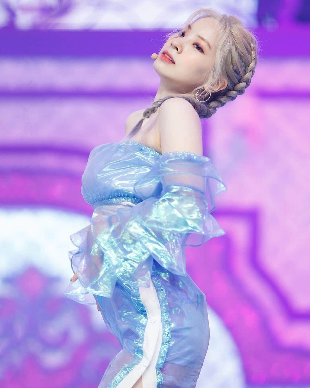 ダヒョンのインスタグラム：「since it's her month and we all love dahyun of feel special era 💎 ⠀⠀⠀ ⠀  #dahyun #ダヒョン #多賢 #다현 #트와이스 #twice #トゥワイス ©️owners」