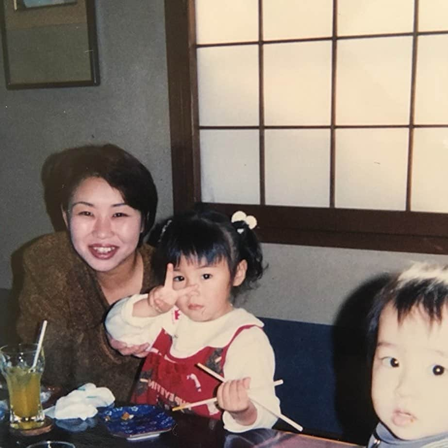 鷲尾伶菜さんのインスタグラム写真 - (鷲尾伶菜Instagram)「#happymothersday」5月10日 21時55分 - reina.washio.official