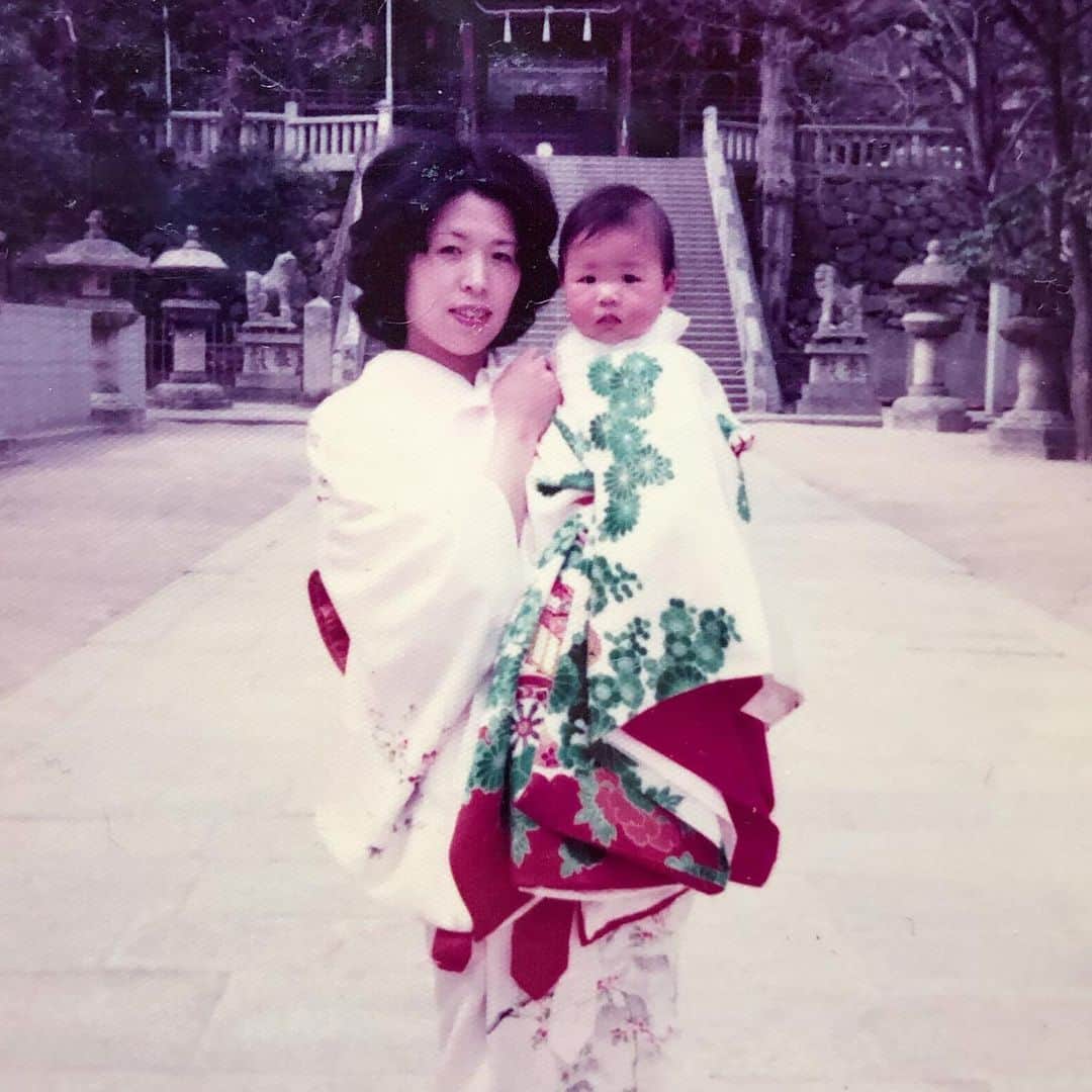 進藤やす子のインスタグラム