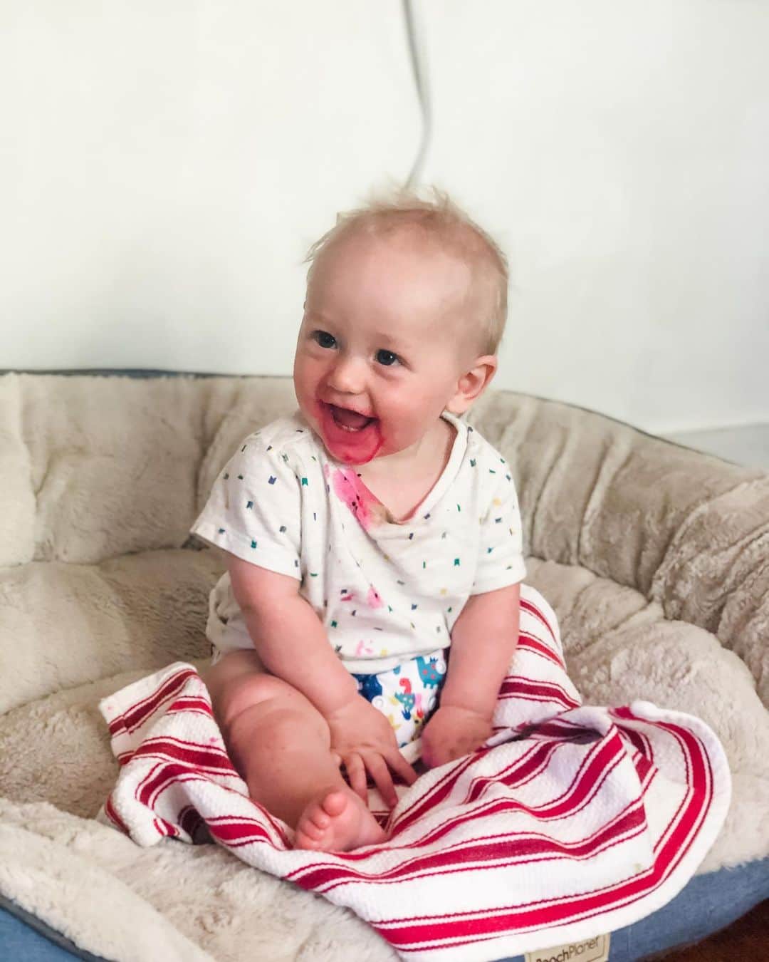 のインスタグラム：「My little heart.  My sweet boy.  My moon and stars.  My teacher.  My boss.  My biggest, best, most beautiful creation- or did you create me?  Thank you for choosing me to be your mama.  I love you fiercely.」