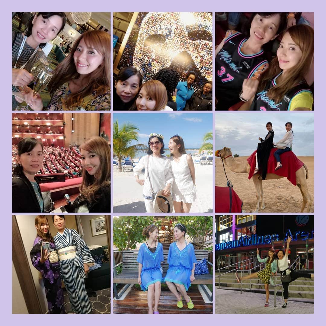 杉山由紀子のインスタグラム：「Mother's day🌹 大好きな母です✨✨ * いつも本当にありがとう✨✨ * * #mothersday #母の日 #感謝 #尊敬」