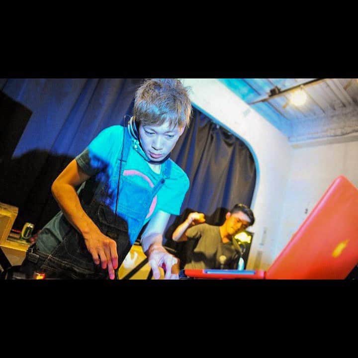 DJ U-ICHIのインスタグラム：「母の日。 いつもありがとう。 落ち着いたら帰省するよ。 . . . 📷 #2012 #0509 #ebisuriquidroom」